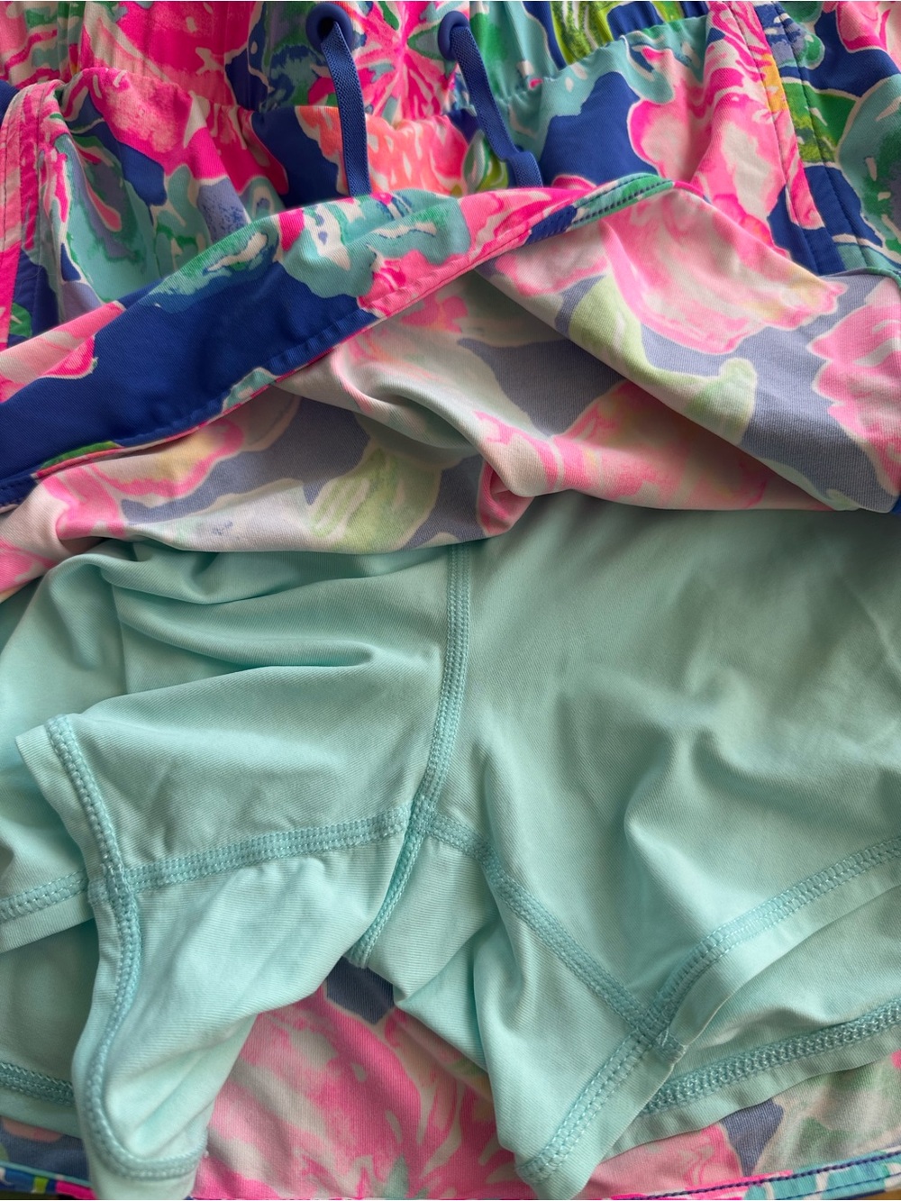 Lilly Pulitzer Luxletic Skort - Picture 3 of 4